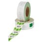 Rollo numeros turno 2000 numeros 2 cifras A00-E99 Rollo numeros turno 2000 numeros 2 cifras A00-E99