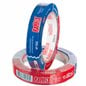 Cinta azul de enmascarar Papel Obra Rapifix Azul Uv 24 mm 40 metros Cinta azul de enmascarar Papel Obra Rapifix Azul Uv 24 mm 40 metros
