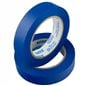 Cinta azul de enmascarar Papel Obra Rapifix Azul Uv 24 mm 40 metros Cinta azul de enmascarar Papel Obra Rapifix Azul Uv 24 mm 40 metros