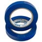 Cinta de Enmascarar Azul Obra Rapifix con filtro UV 18mm 40mt Papel Cinta de Enmascarar Azul Obra Rapifix con filtro UV 18mm 40mt Papel