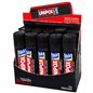 Adhesivo en barra Unipox pegamento Stick grande 40 gramos Caja de 10 u.