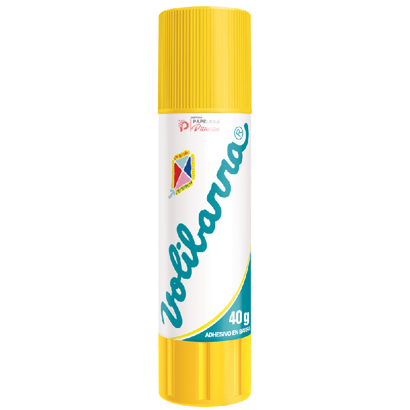 Adhesivo en barra Volibarra grande 40gr