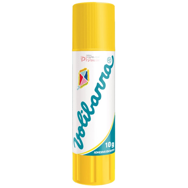 Adhesivo barra Volibarra chico 10gr Adhesivo barra Volibarra chico 10gr