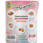 Folex hamburgesa Paty en rollo laminas Separadores de freezer Folex hamburgesa Paty en rollo laminas Separadores de freezer