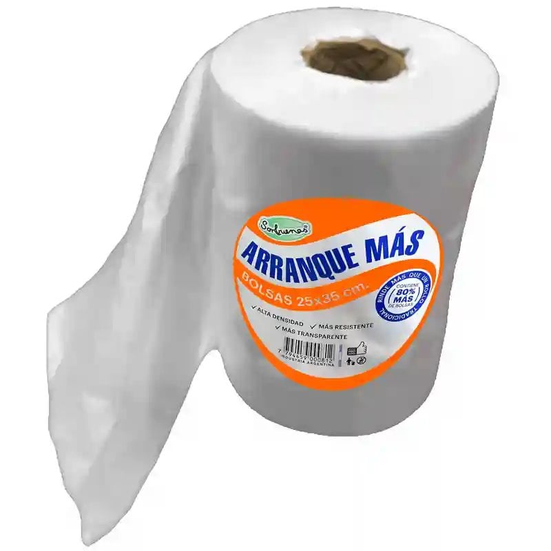 Bolsas de Arranque MAS Rindemas 25x35 Son Buenas Bolsas de Arranque MAS Rindemas 25x35 Son Buenas