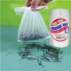 Bolsas de Arranque MAS Rinde mas 20x30 Son Buenas bulto 12