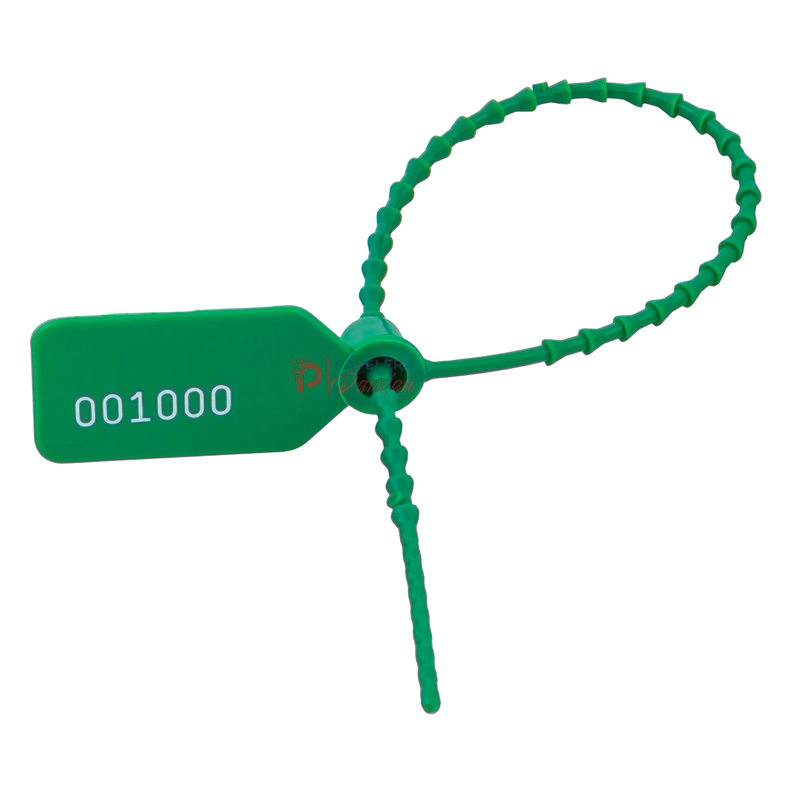 Precintos Cola De Raton Numerados correlativos 25cm SonFuertes