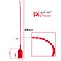 Precintos Cola De Raton Numerados correlativos 25cm SonFuertes