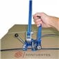 Fleje zunchos Plastico Polipropileno PP Manual 13mm rollo