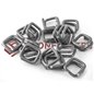 Hebillas para zunchos Metalicas 1kg para Fleje Zuncho 13mm Hebillas para zunchos Metalicas 1kg para Fleje Zuncho 13mm