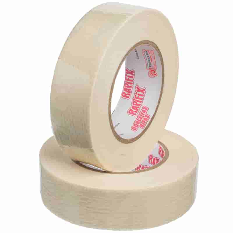 Cinta doble faz o bifaz 36mm papel Rapifix rollo de 30 metros