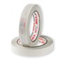 Cinta doble faz o bifaz 18 mm papel AUCA rollo de 30 metros Cinta doble faz o bifaz 18 mm papel AUCA rollo de 30 metros