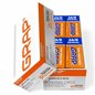 Broches 24/8 Cobreados Extra chatos Grap 12 cajas de 5000u Broches 24/8 Cobreados Extra chatos Grap 12 cajas de 5000u