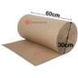 Rollo carton corrugado 60cm 0.60m Rollo carton corrugado 60cm 0.60m