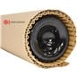 Rollo carton corrugado 60cm 0.60m Rollo carton corrugado 60cm 0.60m