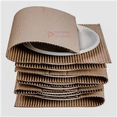 Rollo carton corrugado 60cm 0.60m
