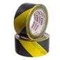 Cinta Demarcatoria amarillo y negro AUCA 48mm 30mt fibrada Cinta Demarcatoria amarillo y negro AUCA 48mm 30mt fibrada
