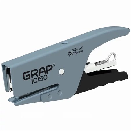 Abrochadora Grap 10/50 Pinza Reforzada por Mayor