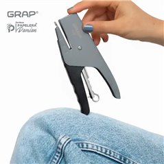 Abrochadora Grap 65 Pinza Reforzada