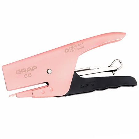 Abrochadora Grap 65 tipo Pinza Reforzada pintada