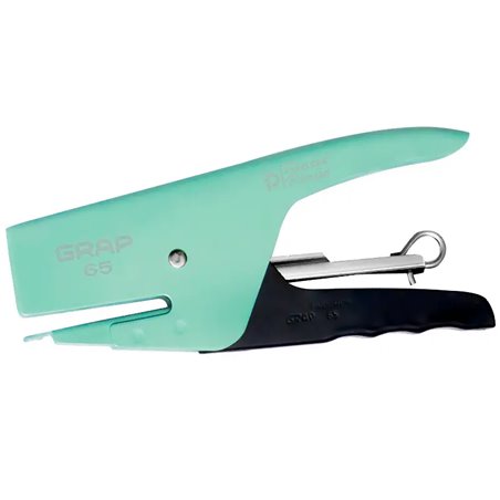 Abrochadora Grap 65 tipo Pinza Reforzada pintada