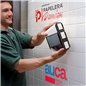 Cinta doble faz o bifaz 24mm papel AUCA rollo de 20 metros Cinta doble faz o bifaz 24mm papel AUCA rollo de 20 metros