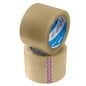 Cinta ancha transparente embalaje 72mm 100mt AUCA adhesiva Cinta ancha transparente embalaje 72mm 100mt AUCA adhesiva