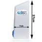 Dispenser de jabon liquido pared Alcohol en Gel detergente