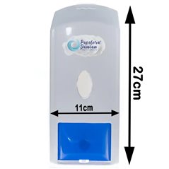 Dispenser jabon liquido pared Alcohol en Gel detergente