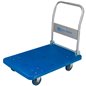 Carro Plegable Plataforma Plastico Antideslizante 400kg Zorra Carro Plegable Plataforma Plastico Antideslizante 400kg Zorra