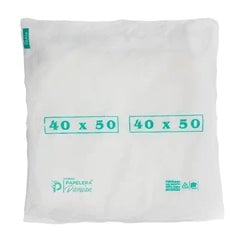 Bolsas Camiseta 40x50 Blanca Reforzad SuperFunda Alternativa