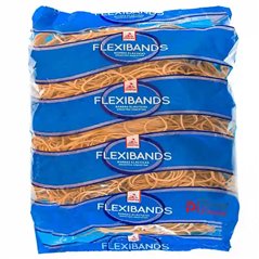 Banditas elasticas Flexibands bolsa 500 gr Nº 40