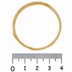 Banditas elasticas Flexibands bolsa 500 gr Nº 40