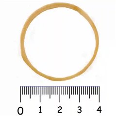 Banditas elasticas Flexibands Caja 1 Kg. Nº 40