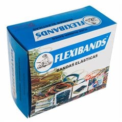 Banditas elasticas Flexibands caja de 250 gramos Nº 40