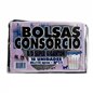 Bolsa de Consorcio Residuo 80x110 reforzada sobre 10 bolsas Bolsa de Consorcio Residuo 80x110 reforzada sobre 10 bolsas