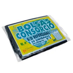 Bolsas de Residuos Consorcio Son Buenas 60x90 pack 400 bolsa