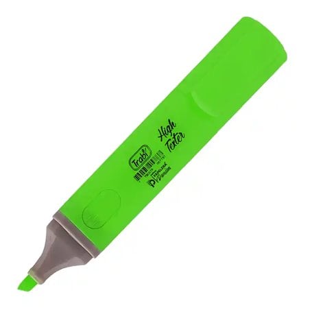 Resaltador Trabi marcador doble tanque High Texter