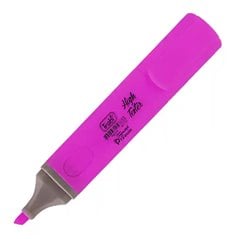 Resaltadores Trabi marcadores High Texter doble tanque x10u