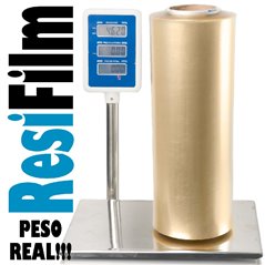 Film PVC adherente 38cm x1000 reales Resifilm