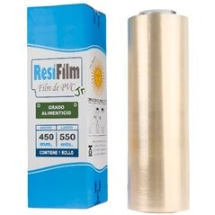 Film PVC adherente 45cm x550 reales Resifilm