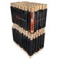 Palet de Film Stretch Negro con Mango 50 cm x120 Rollos SonFuertes Palet de Film Stretch Negro con Mango 50 cm x120 Rollos SonFuertes