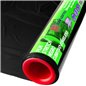 Film Stretch negro coreless sin cono 50cm 3Kg Palet 80 rollos