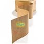 Carton corrugado rollo 70cm 0.70m