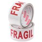 Cinta Fragil Rapifix PARA embalaje adhesiva 48mm x 50mt