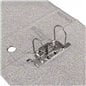 Bibliorato Super Reforzado Gris Pack x 10u Bibliorato Super Reforzado Gris Pack x 10u