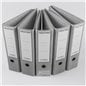 Bibliorato Super Reforzado Gris Pack x 10u Bibliorato Super Reforzado Gris Pack x 10u