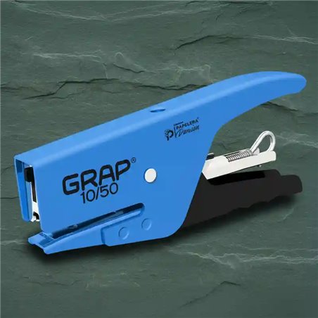 Abrochadora Grap 10/50 Pinza Reforzada por Mayor