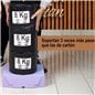 Cajas de archivo Legajo plasticas PLANA 12cm 703 Pack 25 Cajas de archivo Legajo plasticas PLANA 12cm 703 Pack 25