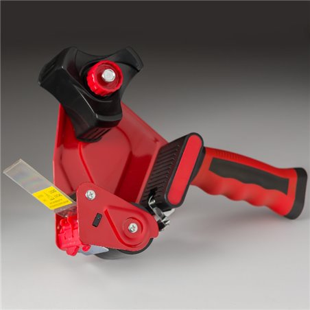 Porta cinta de embalaje racionador SonFuertes pesado 48mm